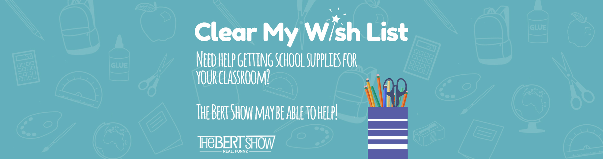 Teachers We Want To Help Clear Your Wishlist! + Check Out Today's Wish